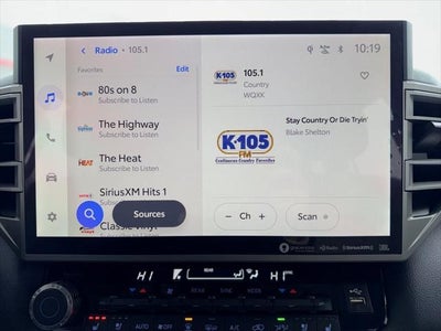 2024 Toyota SEQUOIA 4WD Limited