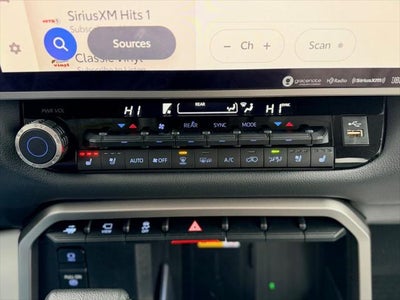 2024 Toyota SEQUOIA 4WD Limited