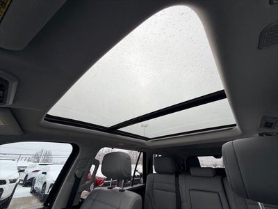 2024 Toyota SEQUOIA 4WD Limited