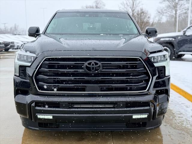 2024 Toyota SEQUOIA 4WD Limited