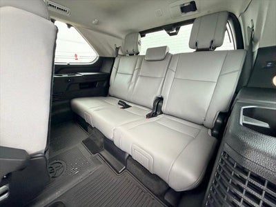 2024 Toyota SEQUOIA 4WD Limited