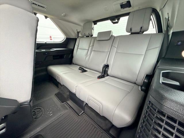 2024 Toyota SEQUOIA 4WD Limited