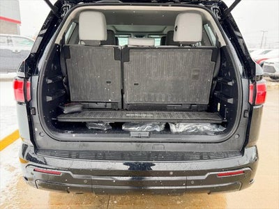 2024 Toyota SEQUOIA 4WD Limited
