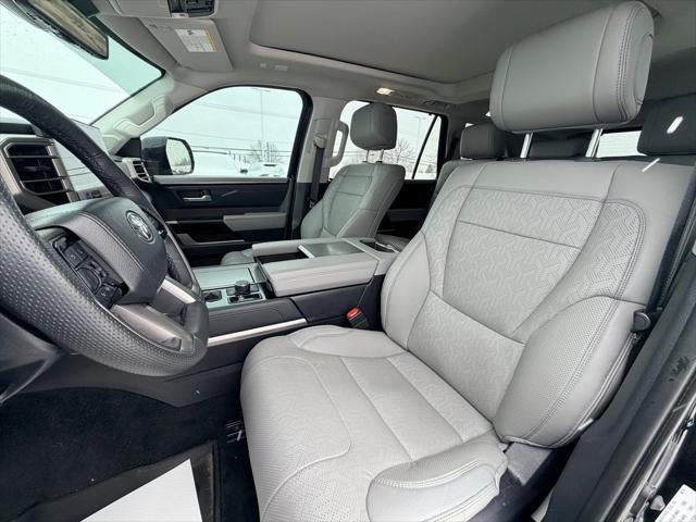 2024 Toyota SEQUOIA 4WD Limited