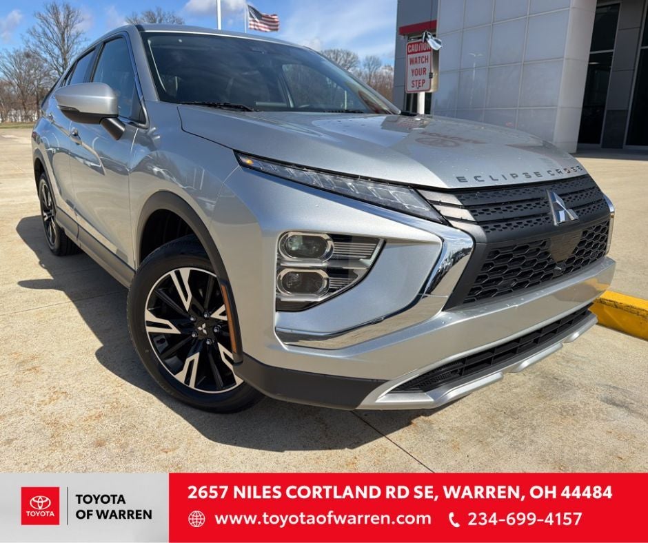 2023 Mitsubishi Eclipse Cross SE