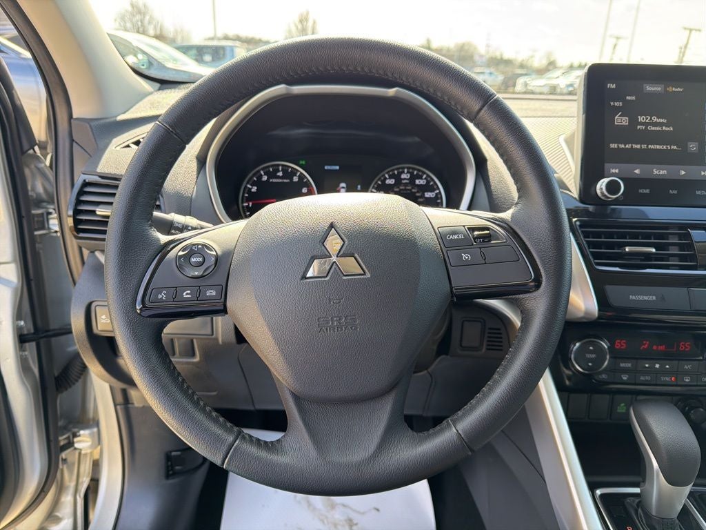 2023 Mitsubishi Eclipse Cross SE