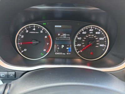 2023 Mitsubishi Eclipse Cross SE