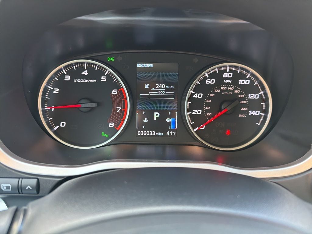 2023 Mitsubishi Eclipse Cross SE