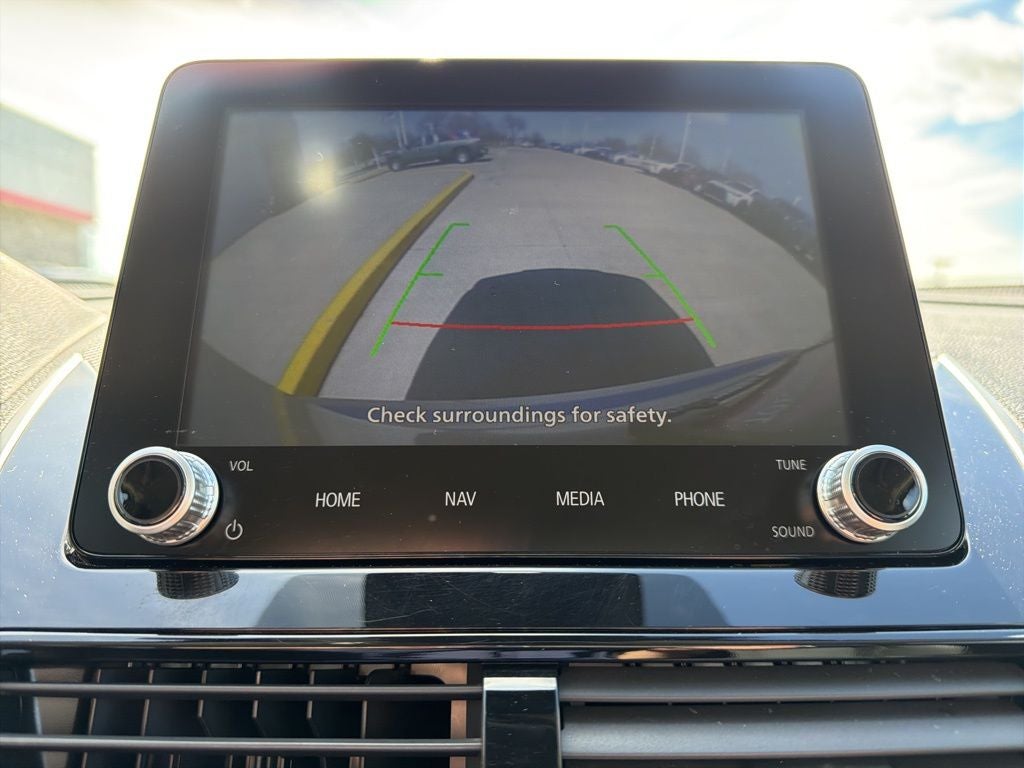 2023 Mitsubishi Eclipse Cross SE