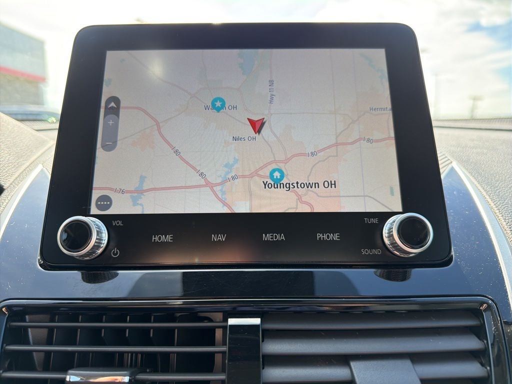 2023 Mitsubishi Eclipse Cross SE