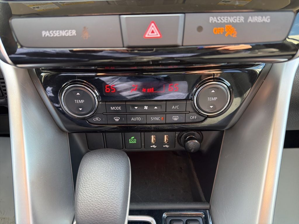 2023 Mitsubishi Eclipse Cross SE