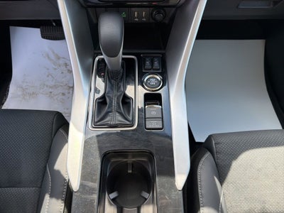 2023 Mitsubishi Eclipse Cross SE