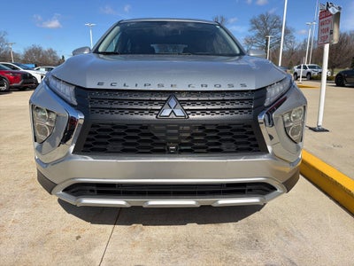 2023 Mitsubishi Eclipse Cross SE