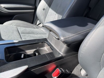 2023 Mitsubishi Eclipse Cross SE