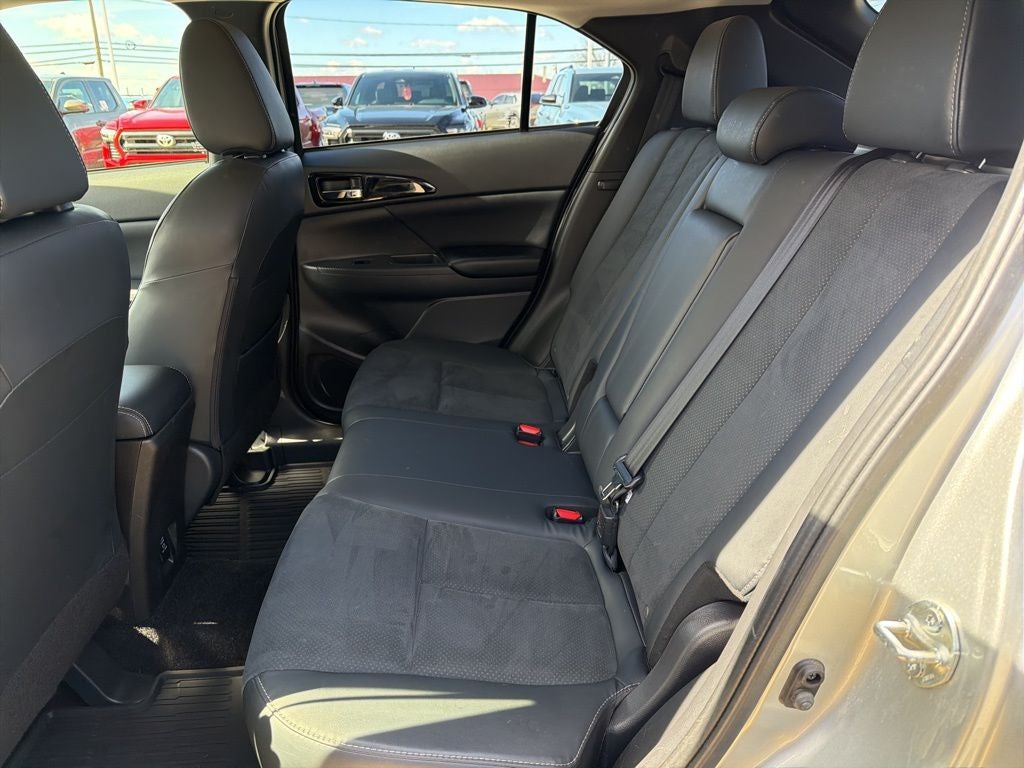 2023 Mitsubishi Eclipse Cross SE