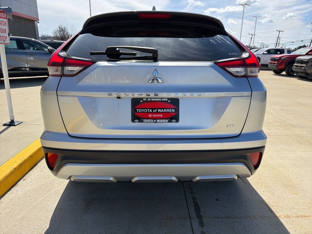 2023 Mitsubishi Eclipse Cross SE