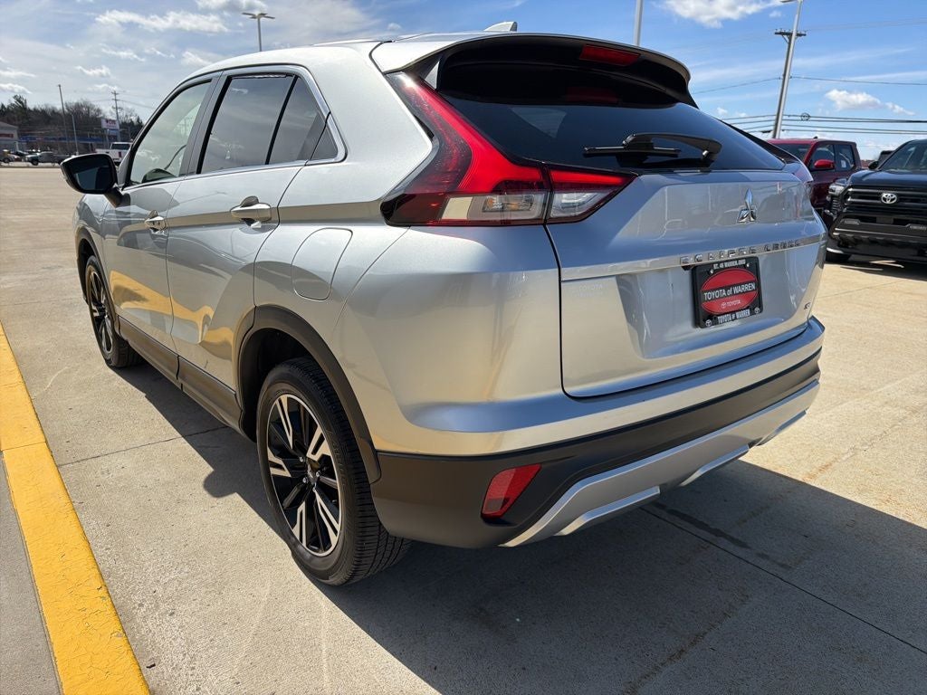2023 Mitsubishi Eclipse Cross SE