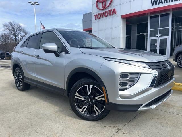 2023 Mitsubishi Eclipse Cross SE