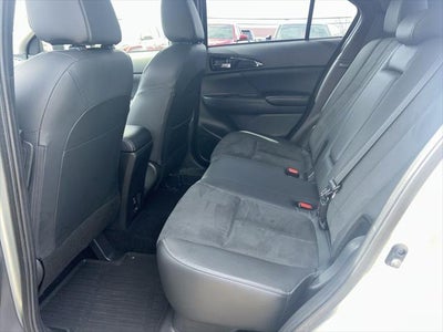 2023 Mitsubishi Eclipse Cross SE