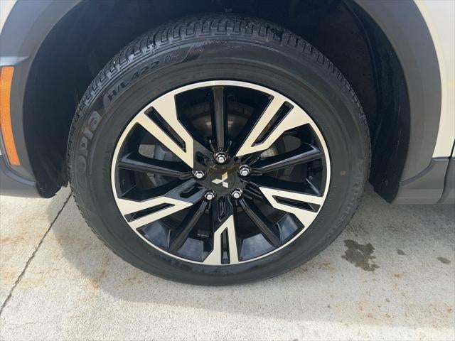 2023 Mitsubishi Eclipse Cross SE