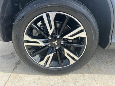 2023 Mitsubishi Eclipse Cross SE