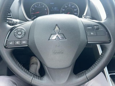 2023 Mitsubishi Eclipse Cross SE