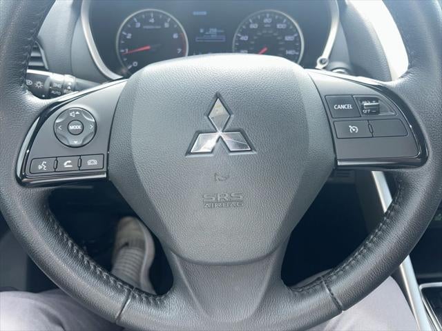 2023 Mitsubishi Eclipse Cross SE