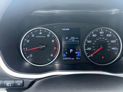 2023 Mitsubishi Eclipse Cross SE