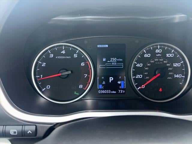 2023 Mitsubishi Eclipse Cross SE