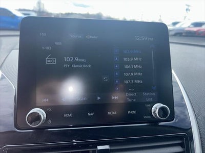 2023 Mitsubishi Eclipse Cross SE