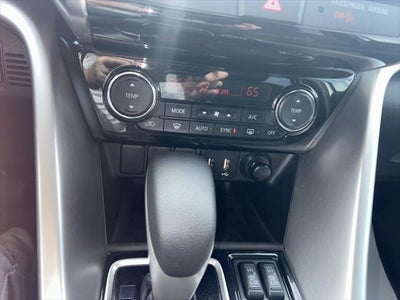 2023 Mitsubishi Eclipse Cross SE