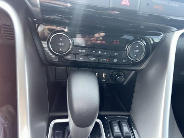 2023 Mitsubishi Eclipse Cross SE