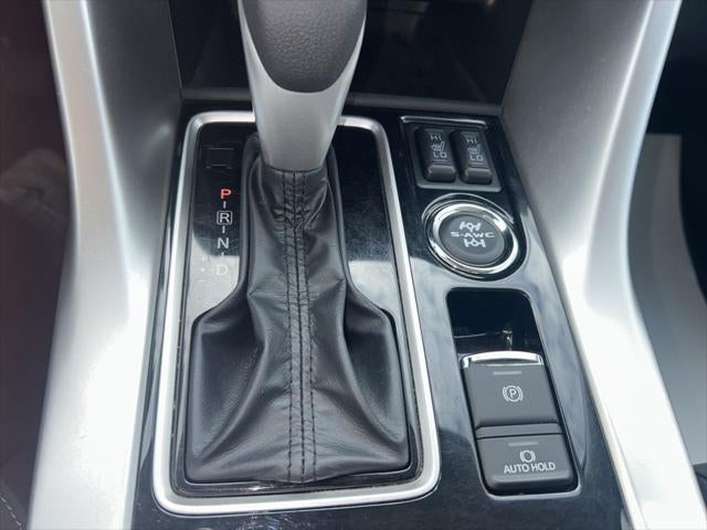 2023 Mitsubishi Eclipse Cross SE