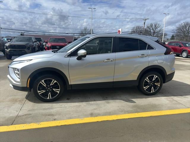 2023 Mitsubishi Eclipse Cross SE