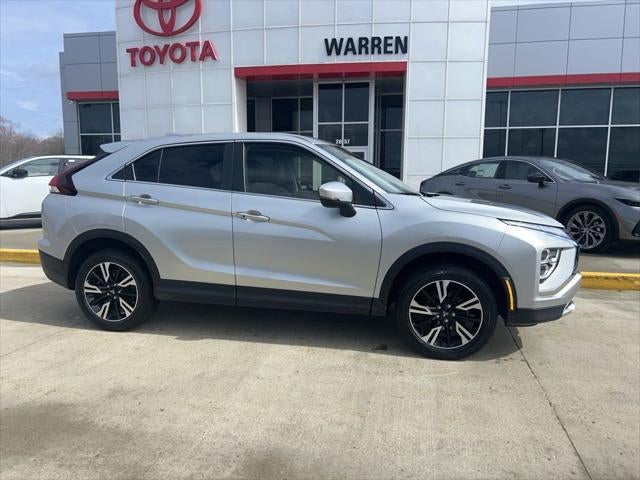 2023 Mitsubishi Eclipse Cross SE