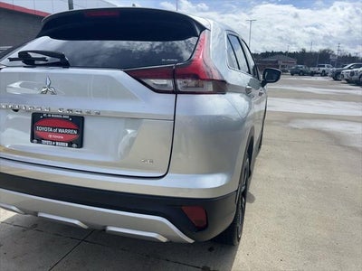 2023 Mitsubishi Eclipse Cross SE
