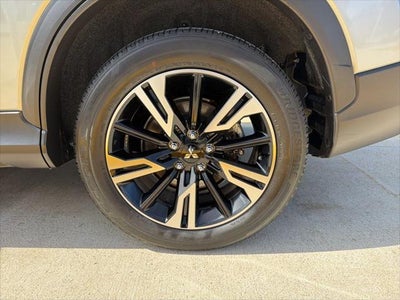 2023 Mitsubishi Eclipse Cross SE