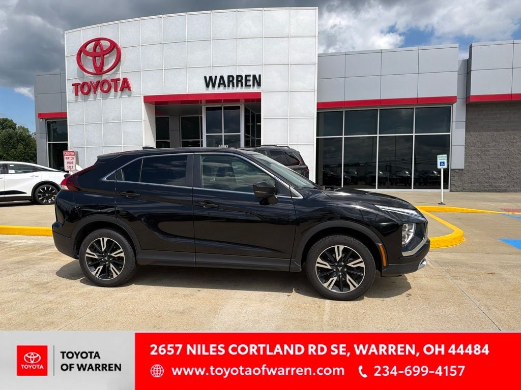 2024 Mitsubishi Eclipse Cross Base