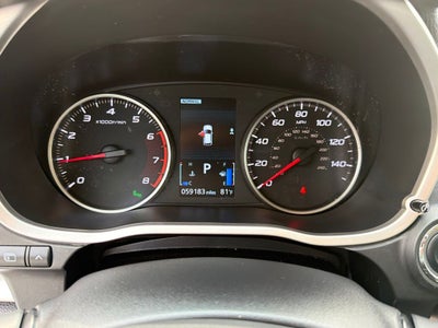 2024 Mitsubishi Eclipse Cross Base