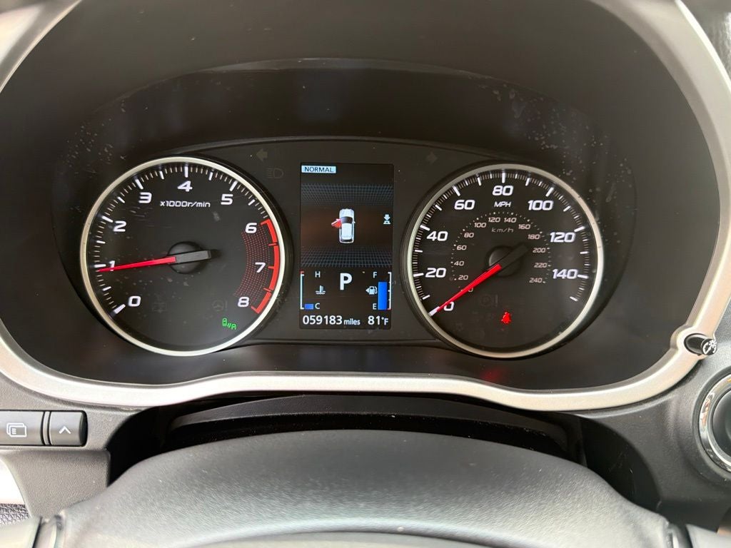 2024 Mitsubishi Eclipse Cross Base