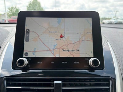 2024 Mitsubishi Eclipse Cross Base