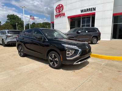 2024 Mitsubishi Eclipse Cross Base