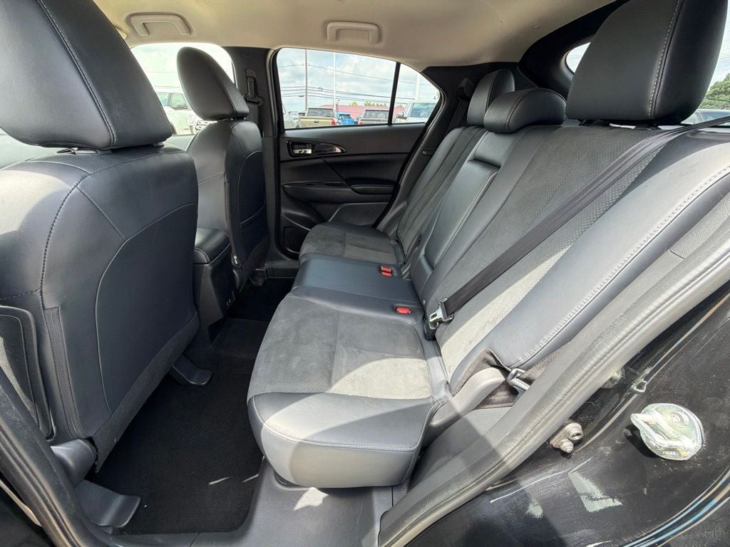 2024 Mitsubishi Eclipse Cross Base