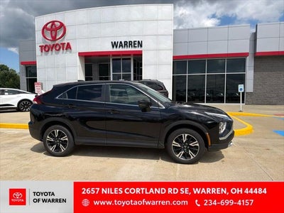 2024 Mitsubishi Eclipse Cross Base
