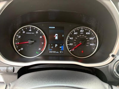 2024 Mitsubishi Eclipse Cross Base