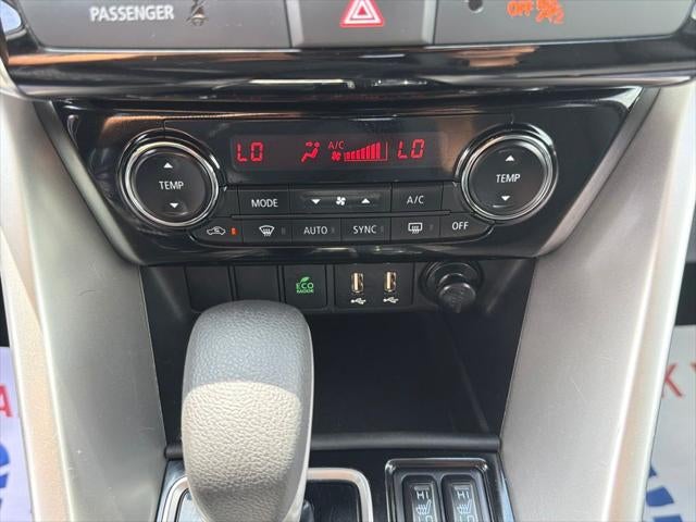 2024 Mitsubishi Eclipse Cross Base