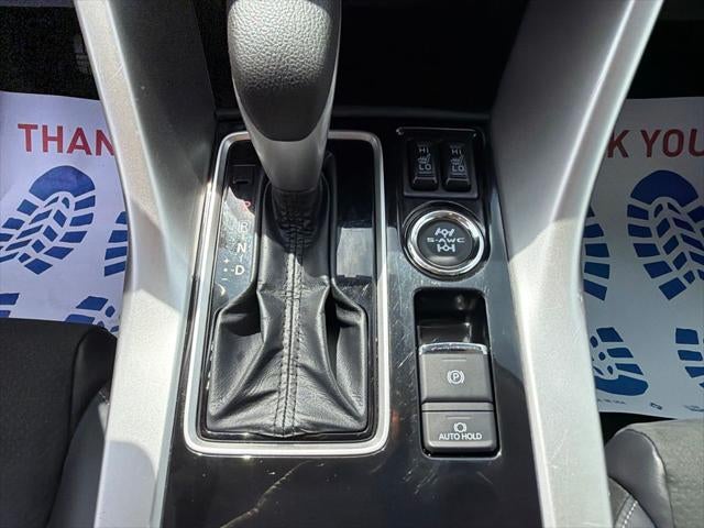 2024 Mitsubishi Eclipse Cross Base