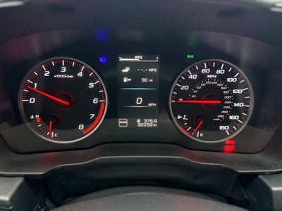 2022 Subaru WRX Premium