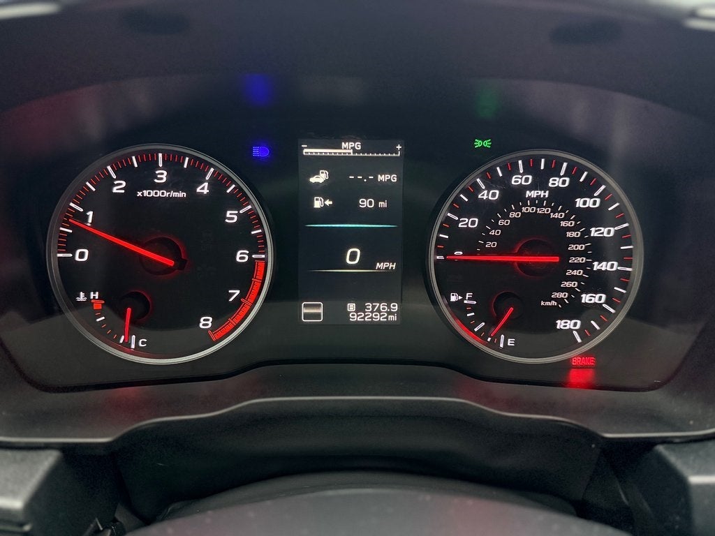 2022 Subaru WRX Premium