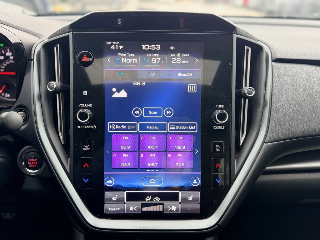 2022 Subaru WRX Premium